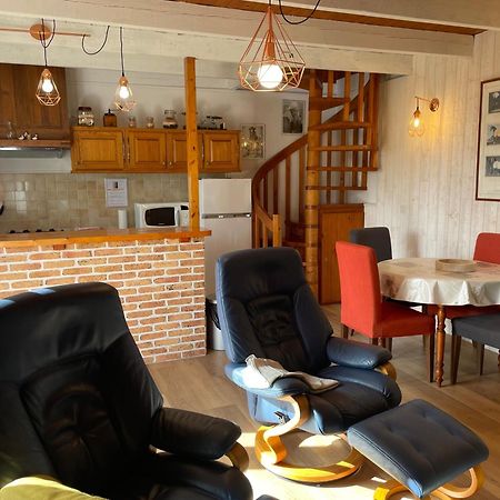Avel Nedeleg Villa Coatreven Kültér fotó