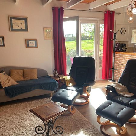 Avel Nedeleg Villa Coatreven Kültér fotó
