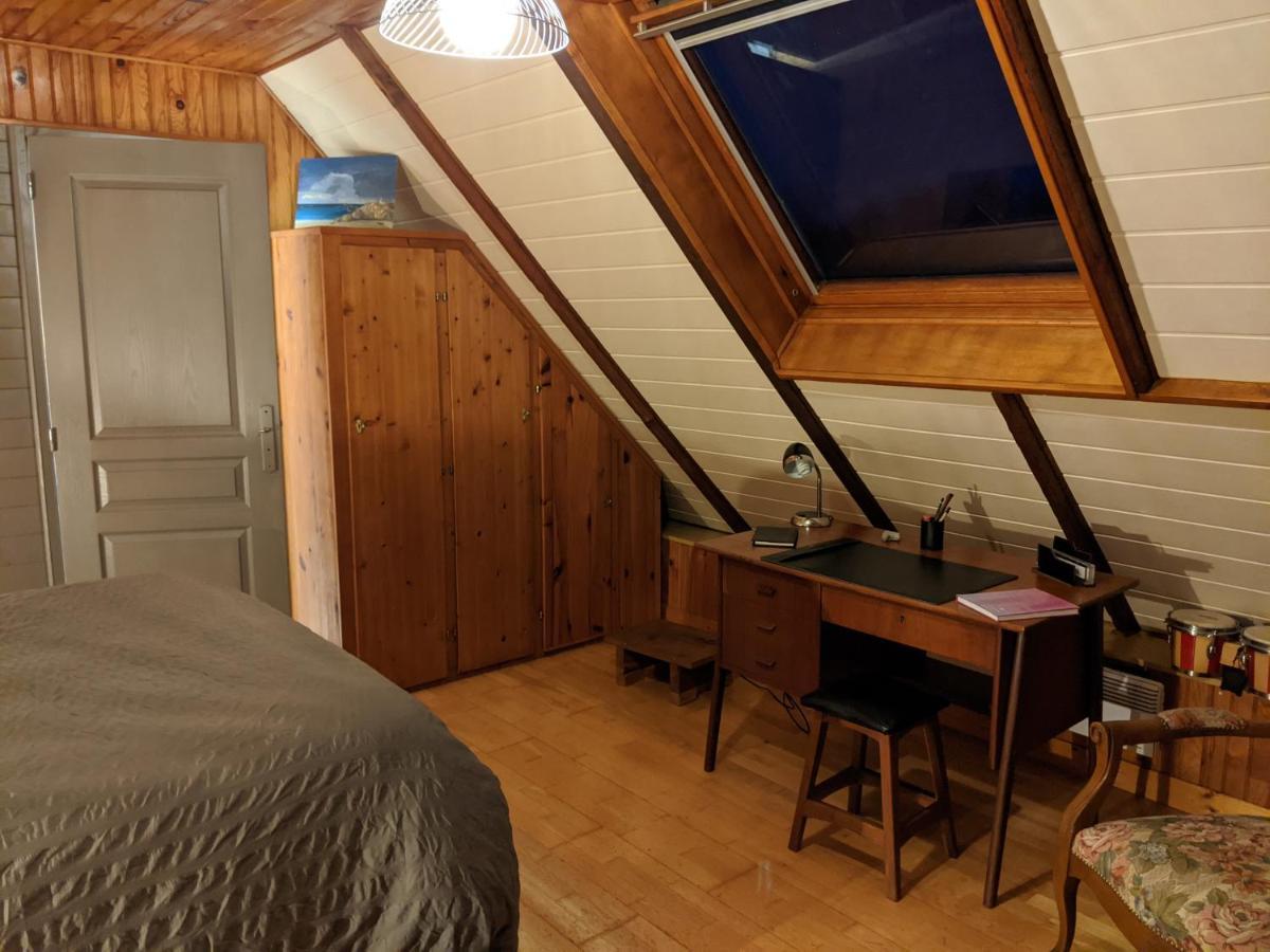 Avel Nedeleg Villa Coatreven Kültér fotó