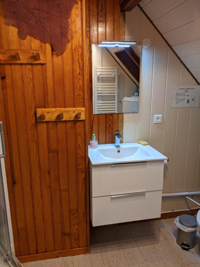 Avel Nedeleg Villa Coatreven Kültér fotó