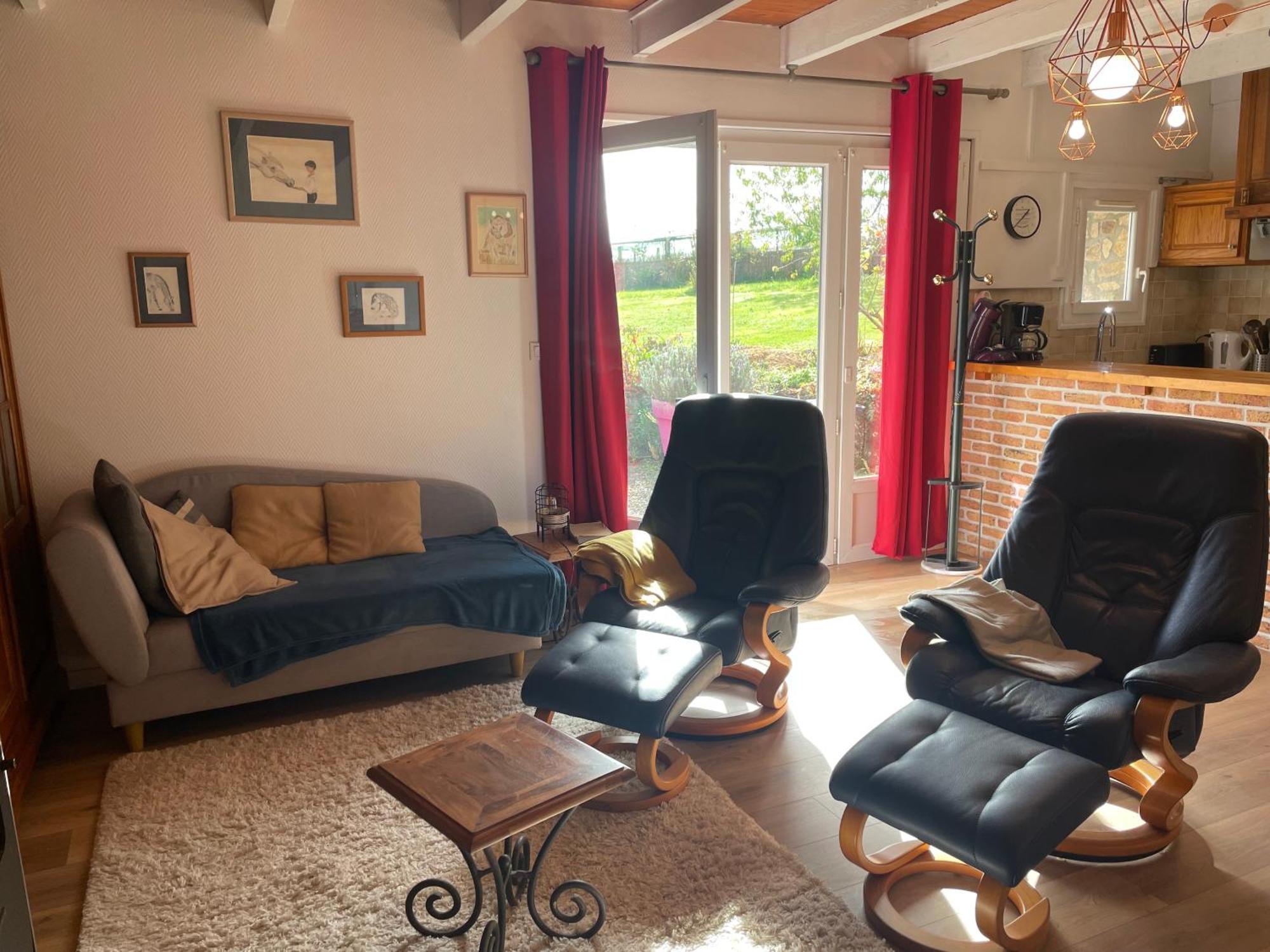 Avel Nedeleg Villa Coatreven Kültér fotó