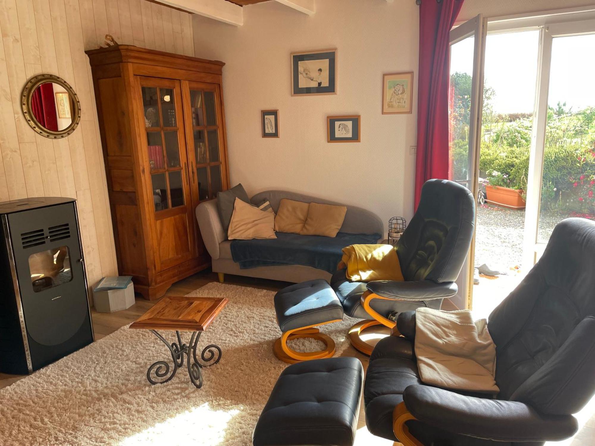 Avel Nedeleg Villa Coatreven Kültér fotó