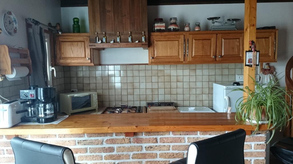 Avel Nedeleg Villa Coatreven Szoba fotó